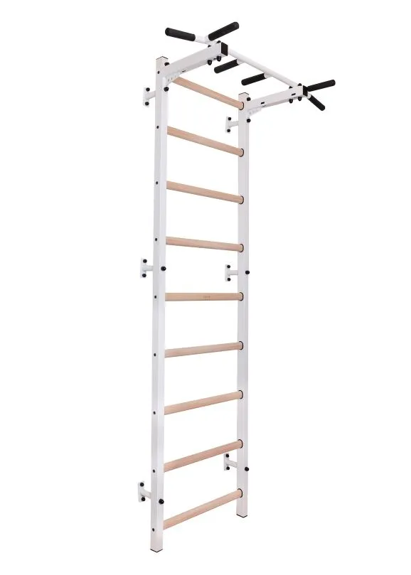 BenchK® Sprossenwand 721 Mit Klimmzugstange 4 BenchK® Sprossenwand 721 Mit Klimmzugstange – Bild 2