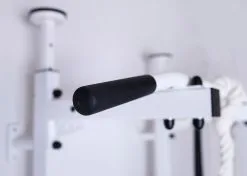 BenchK® Sprossenwand 521W Mit Klimmzugstange, Seil & Ringen -Freizeitspiele Verkaufsgeschäft K2381 A03 ecommerce