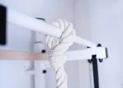 BenchK® Sprossenwand 521W Mit Klimmzugstange, Seil & Ringen -Freizeitspiele Verkaufsgeschäft K2381 A05 ecommerce