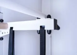 BenchK® Sprossenwand 521W Mit Klimmzugstange, Seil & Ringen -Freizeitspiele Verkaufsgeschäft K2381 A06 ecommerce