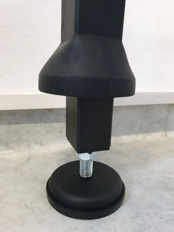 BenchK® Sprossenwand 521B Mit Klimmzugstange 7 BenchK® Sprossenwand 521B Mit Klimmzugstange – Bild 5