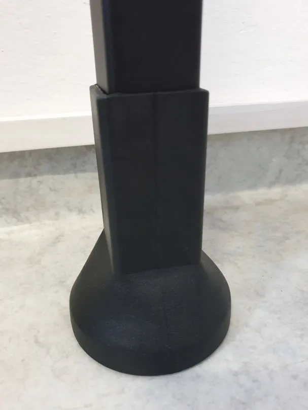 BenchK® Sprossenwand 521B Mit Klimmzugstange 8 BenchK® Sprossenwand 521B Mit Klimmzugstange – Bild 6