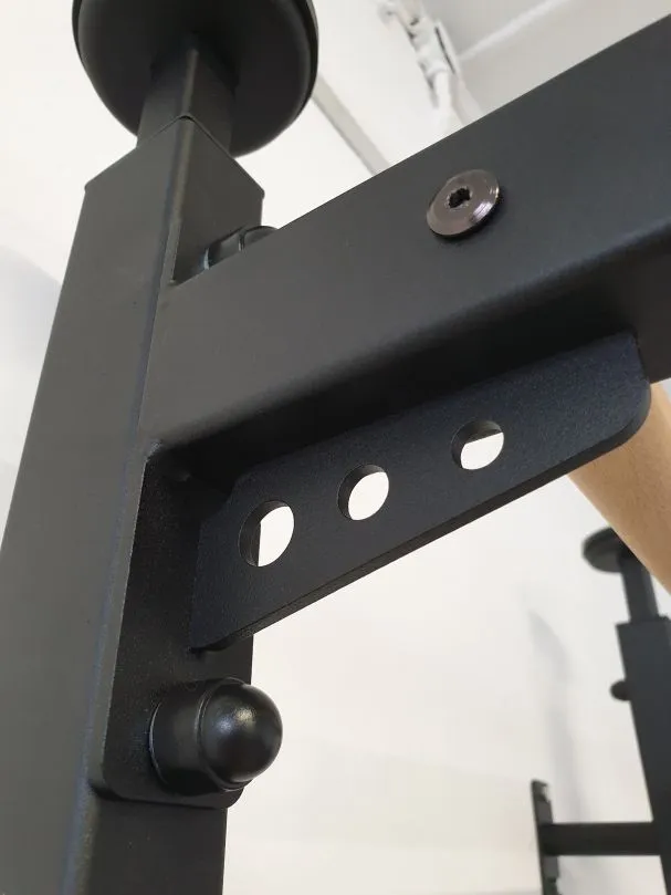 BenchK® Sprossenwand 521B Mit Klimmzugstange 10 BenchK® Sprossenwand 521B Mit Klimmzugstange – Bild 8