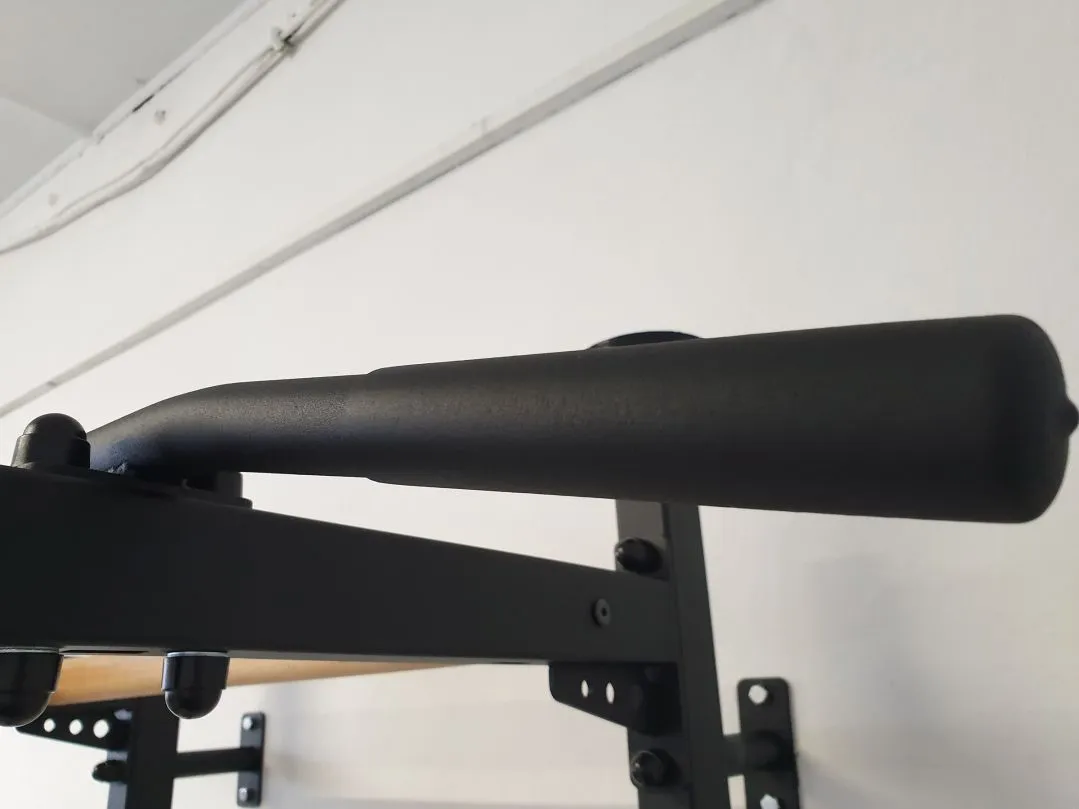 BenchK® Sprossenwand 521B Mit Klimmzugstange 13 BenchK® Sprossenwand 521B Mit Klimmzugstange – Bild 11