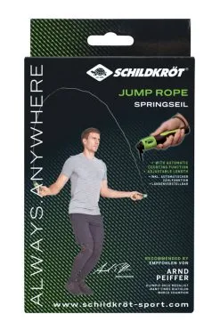 Schildkröt Fitness Schildkröt® Springseil Mit Zählfunktion -Freizeitspiele Verkaufsgeschäft K5307 A03 ecommerce