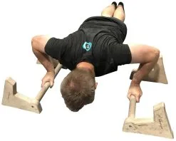 Antworks® Minibarren Parallettes -Freizeitspiele Verkaufsgeschäft K8905 B01 ecommerce