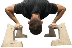 Antworks® Minibarren Parallettes -Freizeitspiele Verkaufsgeschäft K8905 B02 ecommerce