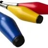 Tanga Sports® Jonglierkeule Basic, 3er-Set