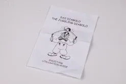 Tanga Sports® Diabolo Standard Inkl. Handstäbe -Freizeitspiele Verkaufsgeschäft M6109 A06 ecommerce