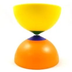 Diabolo Rainbow -Freizeitspiele Verkaufsgeschäft M6111 A14 ecommerce