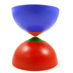 Diabolo Rainbow -Freizeitspiele Verkaufsgeschäft M6111 A16 ecommerce