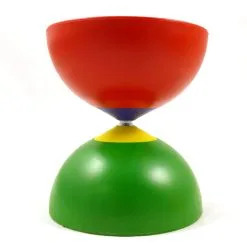 Diabolo Rainbow -Freizeitspiele Verkaufsgeschäft M6111 A17 ecommerce