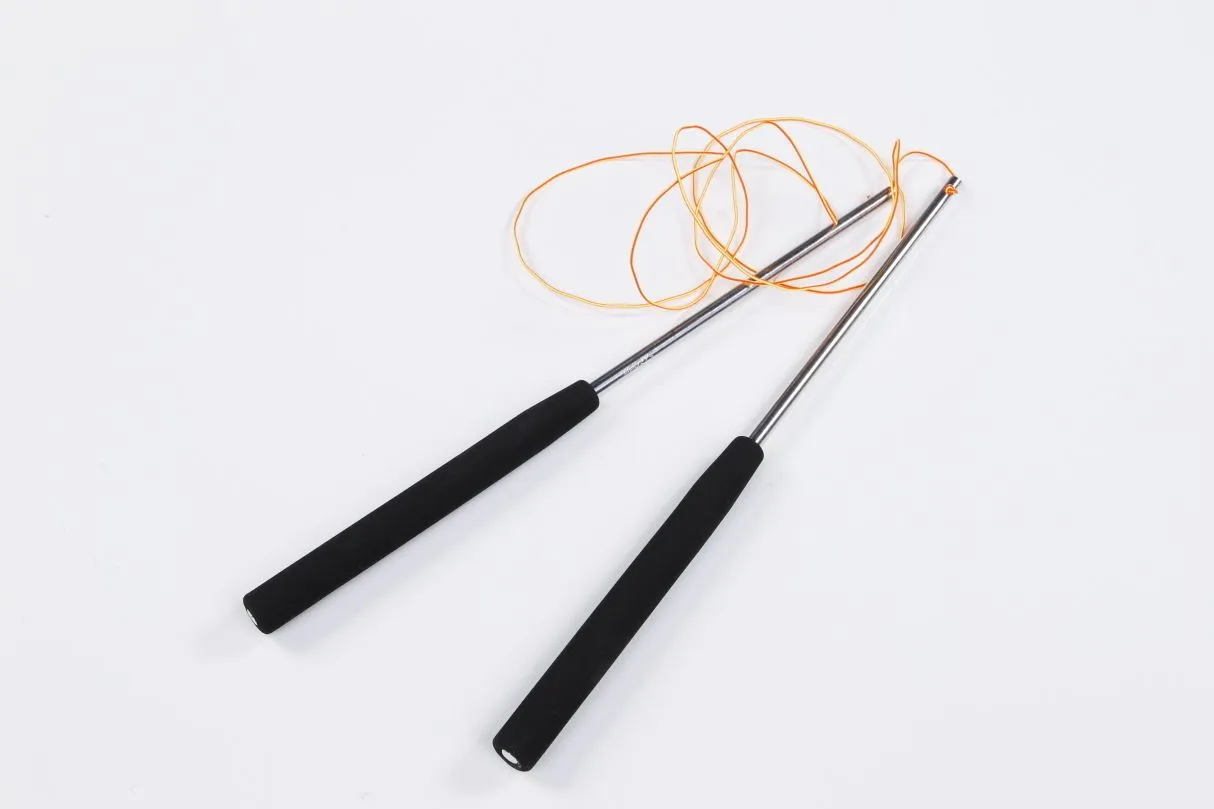 Diabolo Handstäbe Aus Aluminium 9 Diabolo Handstäbe Aus Aluminium – Bild 7