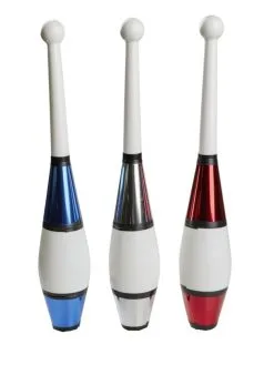 Tanga Sports® Jonglierkeulen 3er-Set, B-Ware