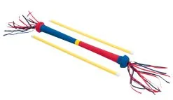 Tanga Sports® Soft Devilstick Inkl. Handstäbe