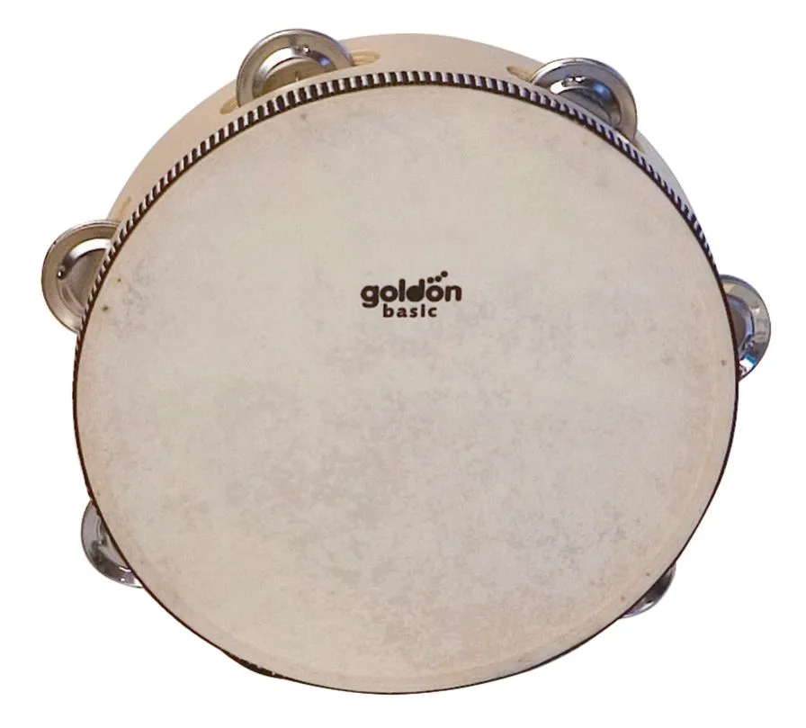 Schellentamburin 3 Schellentamburin