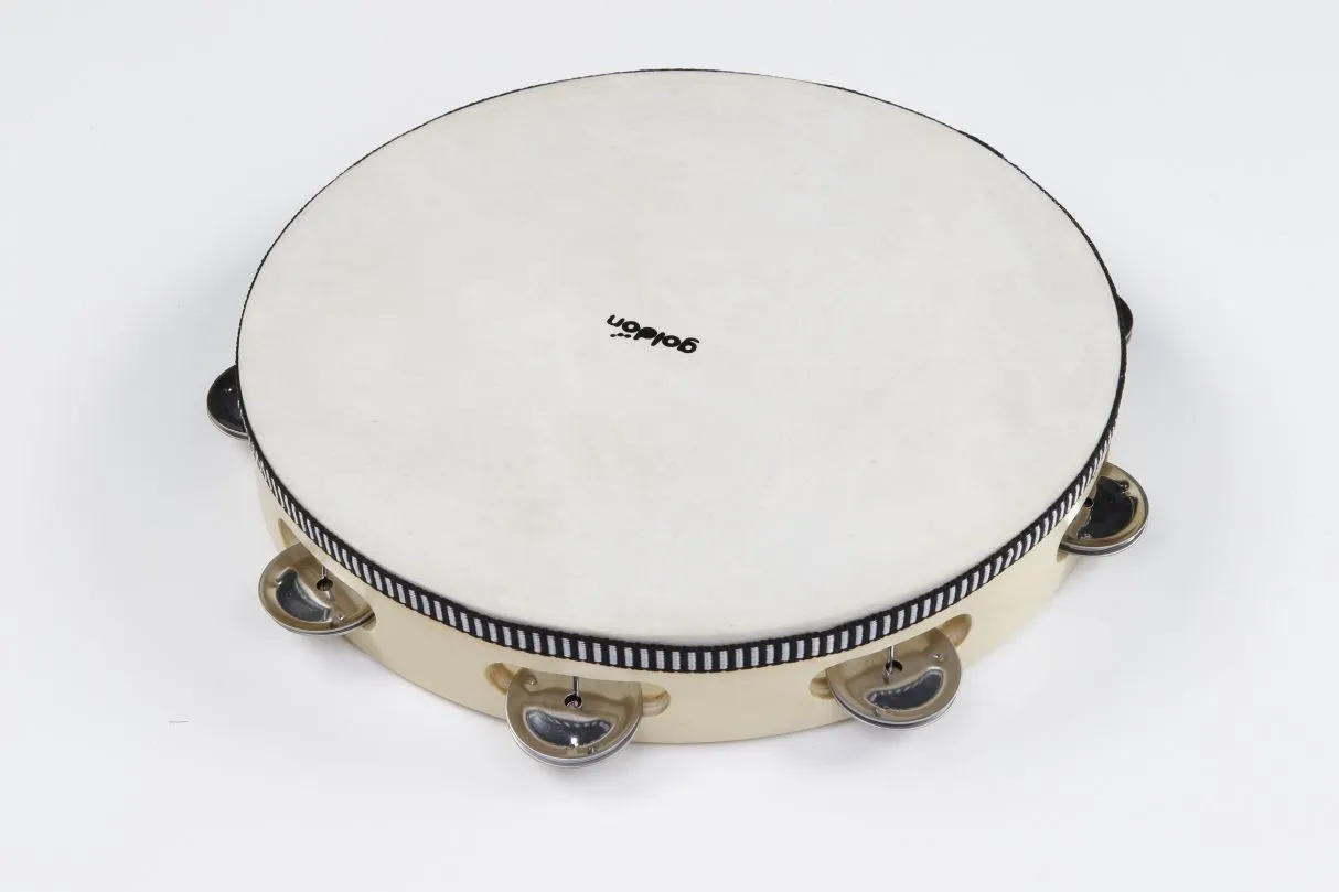 Schellentamburin 4 Schellentamburin – Bild 2