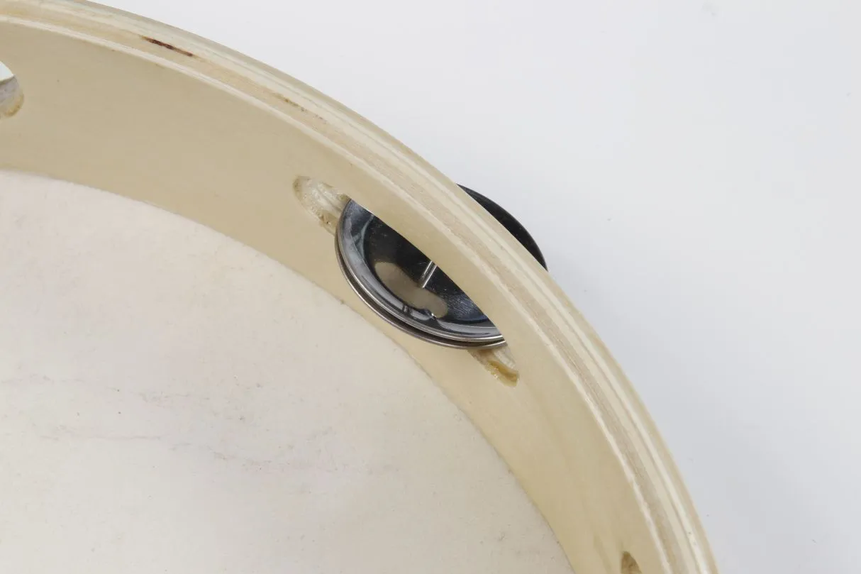 Schellentamburin 6 Schellentamburin – Bild 4