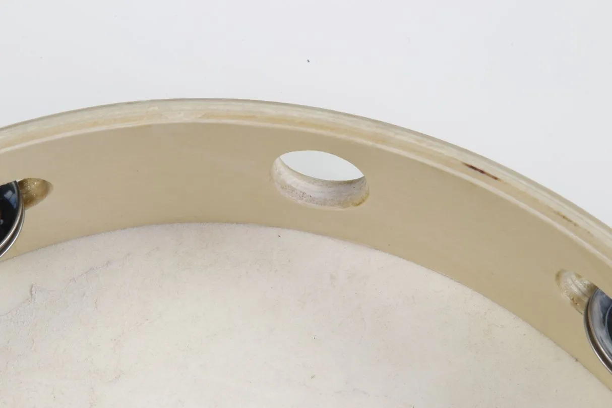 Schellentamburin 7 Schellentamburin – Bild 5