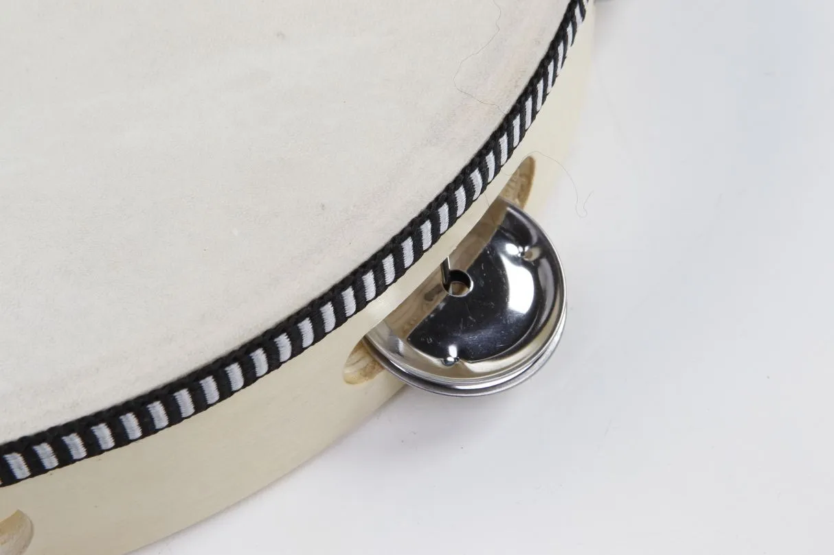 Schellentamburin 8 Schellentamburin – Bild 6