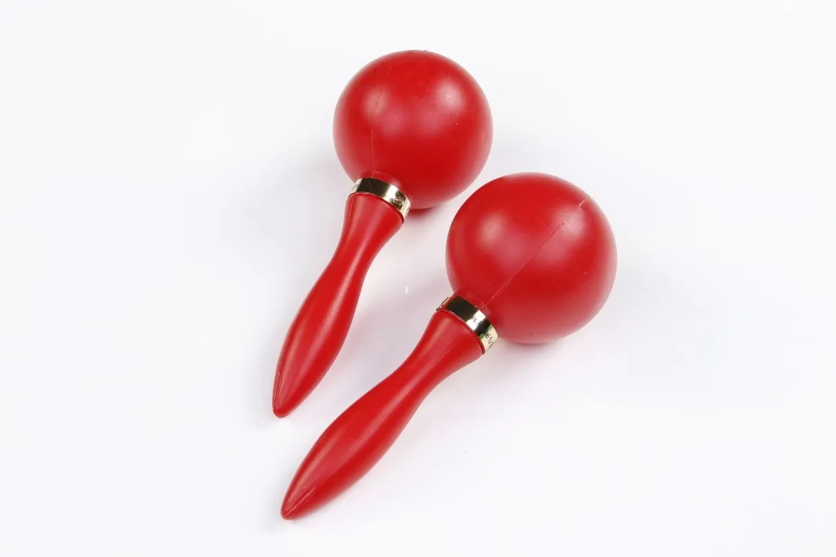 Kugelrassel Maracas 6 Kugelrassel Maracas – Bild 4