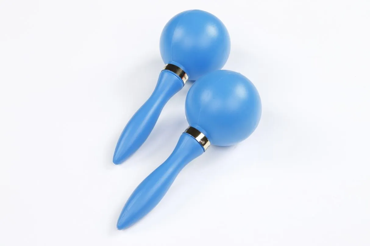 Kugelrassel Maracas 8 Kugelrassel Maracas – Bild 6