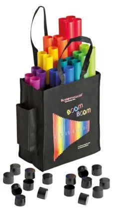 Boomwhackers® Basic Schul-Set