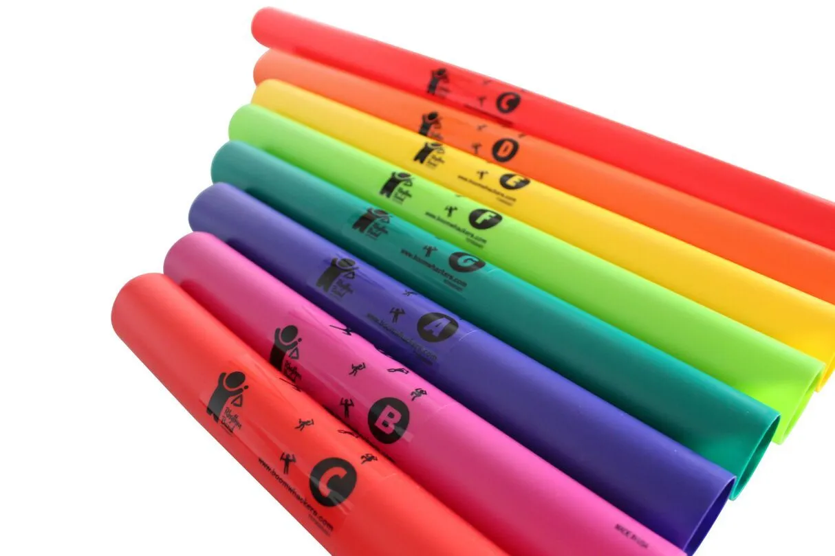 Boomwhackers® 8er-Set 6 Boomwhackers® 8er-Set – Bild 4