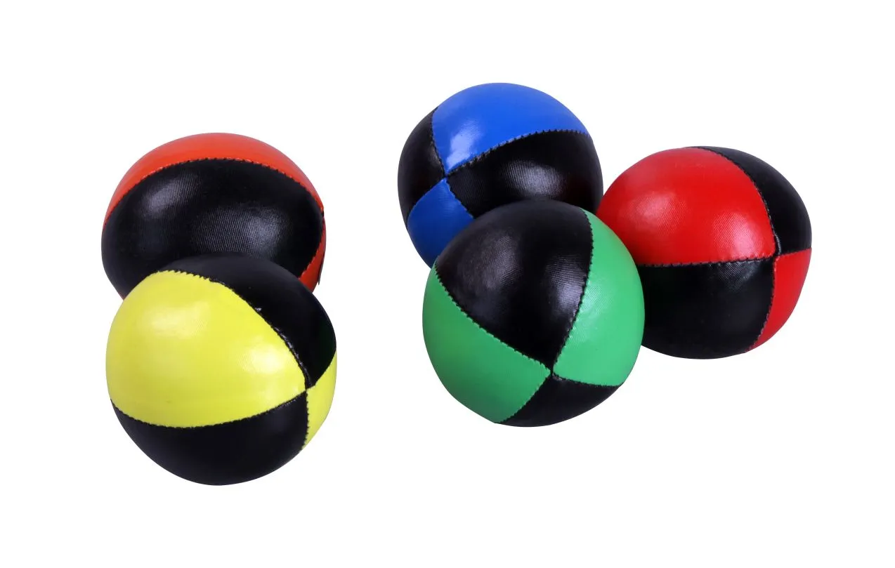 Beanbag Soft Jonglierball 4 Beanbag Soft Jonglierball – Bild 2