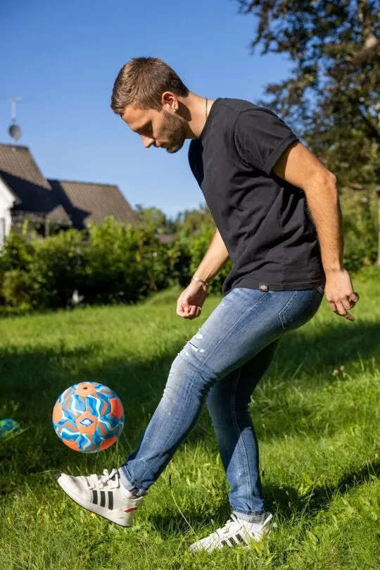 Schildkröt® Neopren Beachsoccerball 9 Schildkröt® Neopren Beachsoccerball – Bild 7