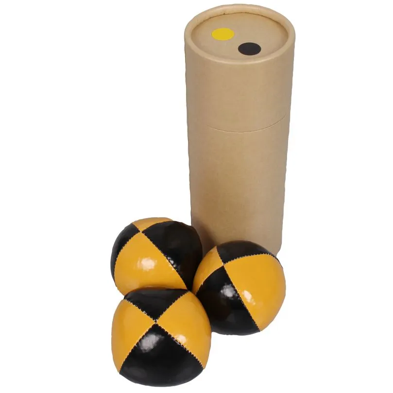 Tanga Sports® Jonglierbälle 3er-Set, Ø 68 Mm, 120 G 9 Tanga Sports® Jonglierbälle 3er-Set, Ø 68 Mm, 120 G – Bild 7