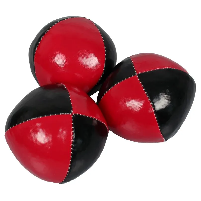 Tanga Sports® Jonglierbälle 3er-Set, Ø 68 Mm, 120 G 13 Tanga Sports® Jonglierbälle 3er-Set, Ø 68 Mm, 120 G – Bild 11