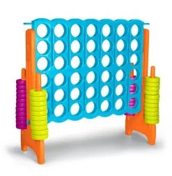 Mega 4-Gewinnt-Spiel -Freizeitspiele Verkaufsgeschäft P2914 A01 ecommerce