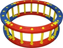 Hamsterrolle / Rhönrad