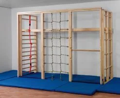 Multi-Klapp-Turnwand