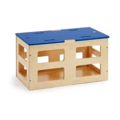 Erzi® Sportbox Inkl. Aufsatz -Freizeitspiele Verkaufsgeschäft P7732 02 ecommerce