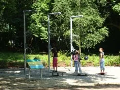 PLAYPARC® Station Zielwerfen 1-fach -Freizeitspiele Verkaufsgeschäft S4092 B01 ecommerce