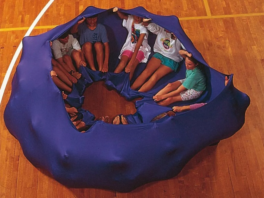 Spordas Rundtuch Co-Oper Blanket 5 Spordas Rundtuch Co-Oper Blanket – Bild 3