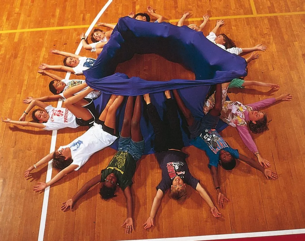 Spordas Rundtuch Co-Oper Blanket 6 Spordas Rundtuch Co-Oper Blanket – Bild 4