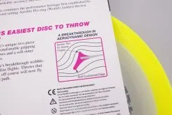 Aerobie® Superdisc® Wurfscheibe -Freizeitspiele Verkaufsgeschäft S6614 A05 ecommerce