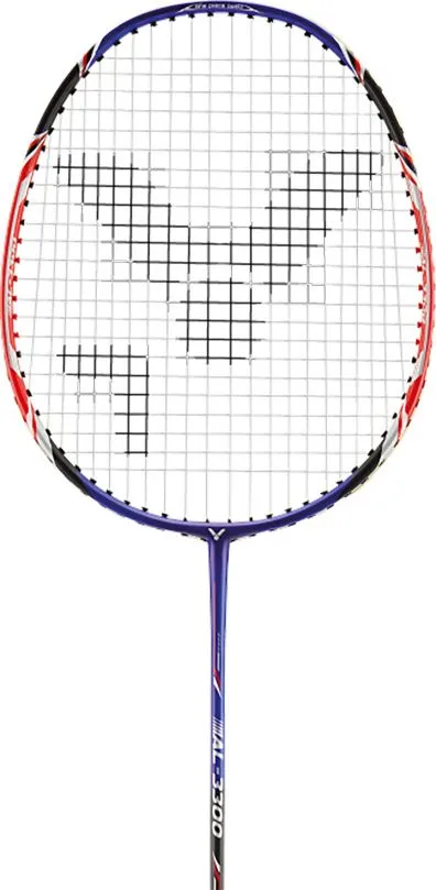 VICTOR® Badmintonschläger AL-3300 4 VICTOR® Badmintonschläger AL-3300 – Bild 2