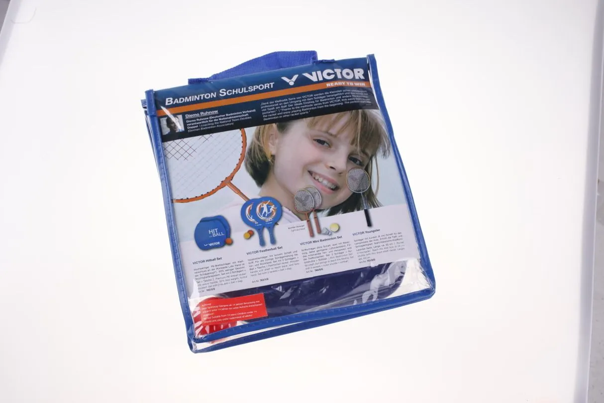 VICTOR® Hitball-Set 10 VICTOR® Hitball-Set – Bild 8