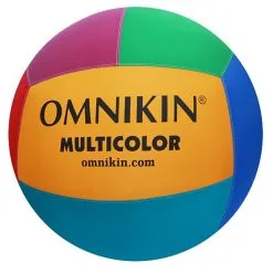 OMNIKIN® Multicolor Ball 8 OMNIKIN® Multicolor Ball -Freizeitspiele Verkaufsgeschäft S7180 00 ecommerce