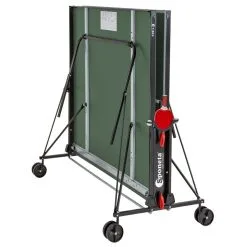 Sponeta® Tischtennistisch S1-42 E Line Outdoor -Freizeitspiele Verkaufsgeschäft T1502 02 ecommerce