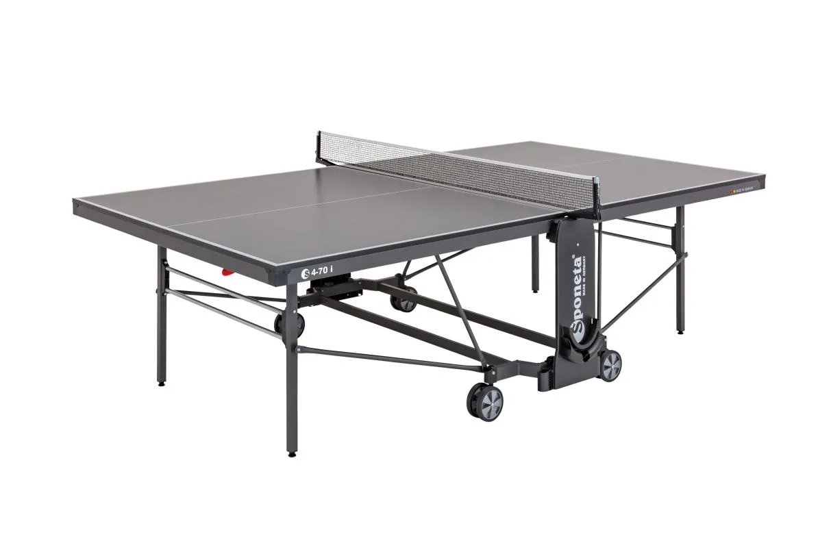 Sponeta® Tischtennistisch EXPERTLINE S4 Indoor 5 Sponeta® Tischtennistisch EXPERTLINE S4 Indoor – Bild 3