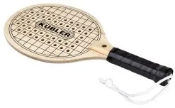 Kübler Sport® Speckbrett-Schläger Set