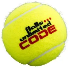 Balls Unlimited® Tennisbälle CODE RED -Freizeitspiele Verkaufsgeschäft T15770 A04 ecommerce