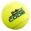 Balls Unlimited® Tennisball-Set 60 Bälle, CODE BLUE