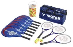 Tennispaket KIDS & Methodik 9 Tennispaket KIDS & Methodik -Freizeitspiele Verkaufsgeschäft T16034 00 ecommerce 4
