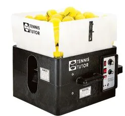 Tennis-Ballwurfmaschine Tennis-Tutor